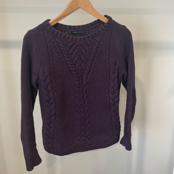 Banana Republic knit sweater - Picture 1 of 3